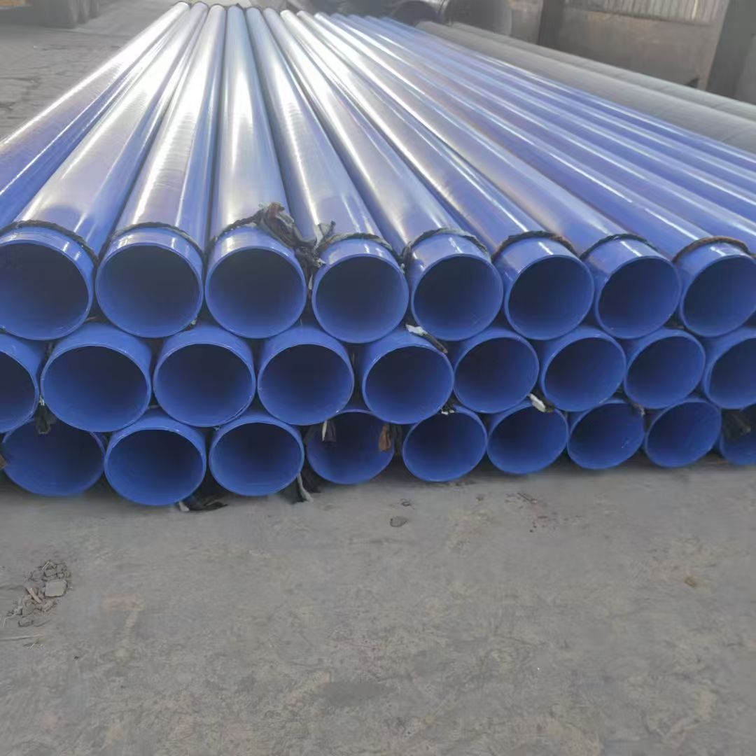 德州市内衬水泥砂浆防腐钢管防腐螺旋钢管 - 推荐